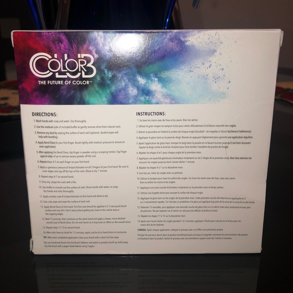 Serendipity, Powder Nail Dip Kit! 💅 - Picture 2 of 4